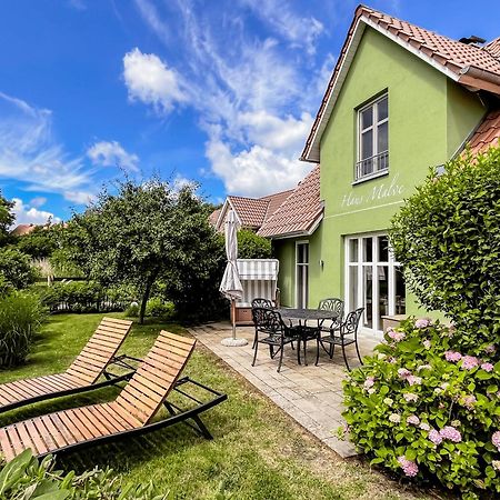 Ferienhaus Malve In Liepe Rankwitz Dış mekan fotoğraf