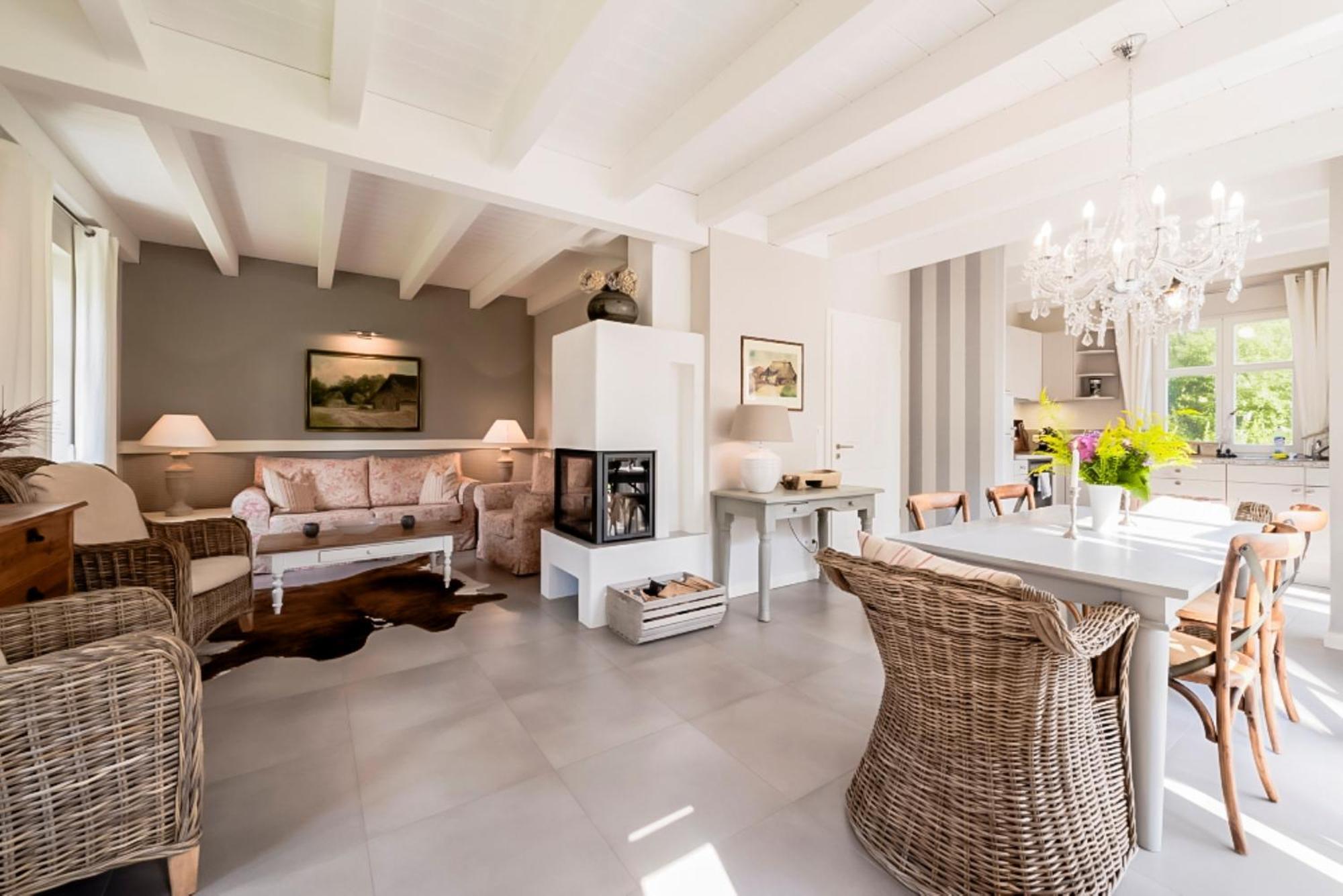 Ferienhaus Malve In Liepe Rankwitz Dış mekan fotoğraf