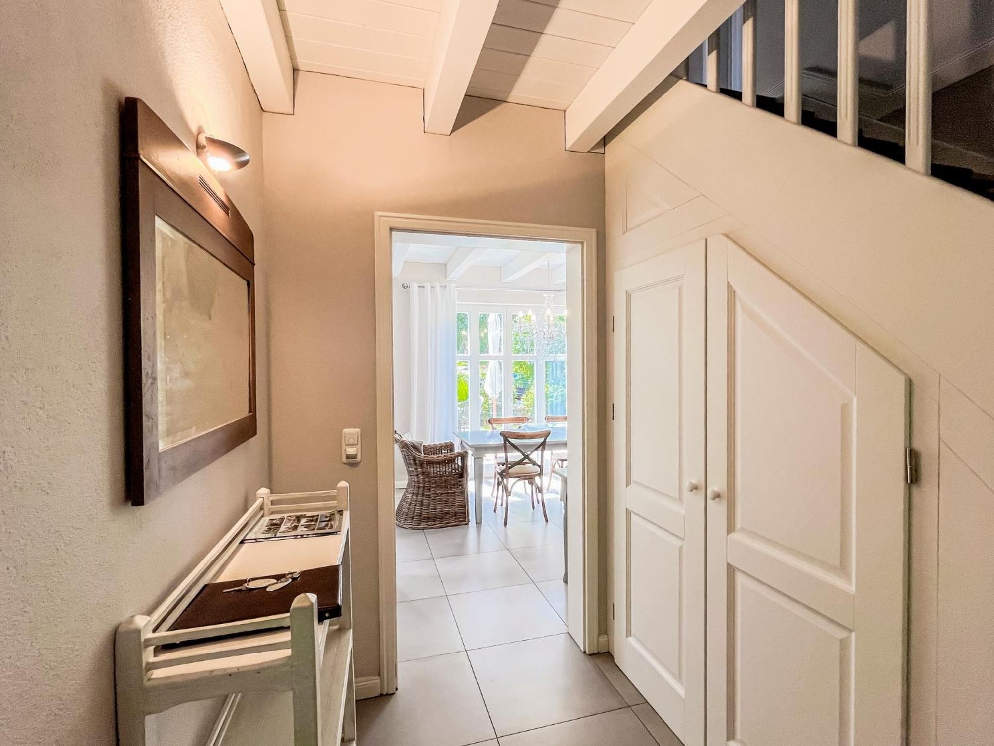 Ferienhaus Malve In Liepe Rankwitz Dış mekan fotoğraf