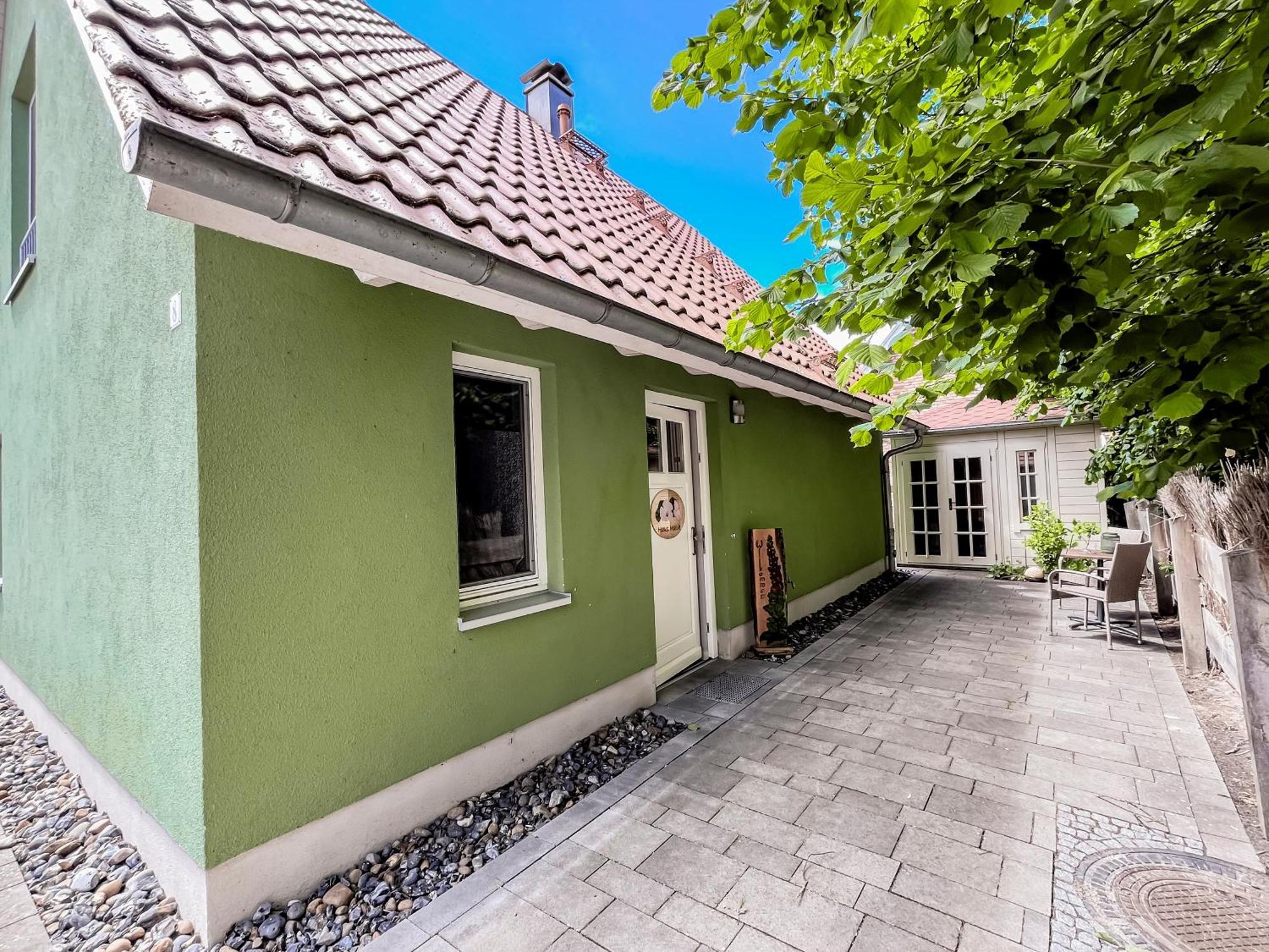 Ferienhaus Malve In Liepe Rankwitz Dış mekan fotoğraf
